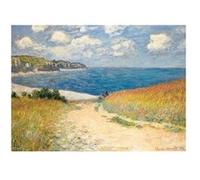 EurographicsPuzzles - Passage dans un champ de blé - puzzle - 1000 pièces multicolore G