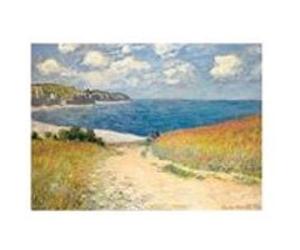 EurographicsPuzzles - Passage dans un champ de blé - puzzle - 1000 pièces multicolore G