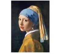 EurographicsPuzzles - The Girl with a Pearl Earring - puzzle - 1000 pièces multicolore G