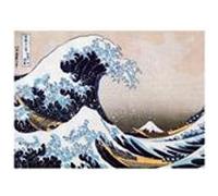 EurographicsPuzzles - The Great Wave at Kanagawa, c.1829 - puzzle - 1000 pièces multicolore G