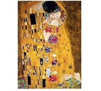 EurographicsPuzzles - The Kiss (Der Kuss) - puzzle - 1000 pièces multicolore G