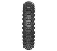 TVS Eurogrip Pneu arrière Climber 62M TT Off-road Argenté 110/90-19