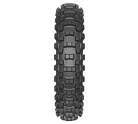 TVS Eurogrip Pneu Climber 64M TT tout-terrain arrière Argenté 110 / 100 / 18