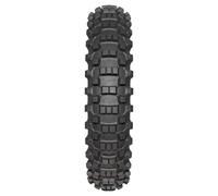 TVS Eurogrip Pneu moto Climber 70R TT tout-terrain arrière Medium Argenté 140/80-18