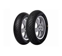 TVS Eurogrip - Pneu scooter Bee Connect 38S TL Avant/Arrière Argenté 70/90-17