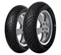 TVS Eurogrip Pneu scooter Bee Connect 110/70-11 45L TL Avant/Arrière Argenté