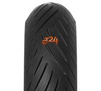 TVS Eurogrip Pneu scooter Bee Connect 90/90 R10 50J TL Avant/Arrière Noir
