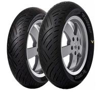 Eurogrip Pneu Avant/arrière De Scooter Bee Connect 56j Tl