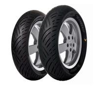 TVS Eurogrip Pneu scooter Bee Connect 110/90-12 64P TL Argenté