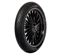TVS Eurogrip Pneu avant pour scooter Bee Connect TL 56S Argenté 120/70 R15