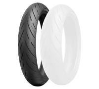 TVS Eurogrip Pneu avant Protorq Extreme 54W TL Touring Argenté 110/70 ZR17