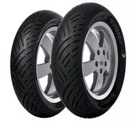 TVS Eurogrip – Pneu scooter Bee Connect 65s TL 120/80/12 Argenté
