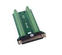 euroharry DB37 Femelle D-SUB 2Row 37Pin Breakout Terminal Connector