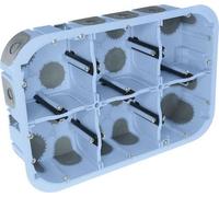 Boîte étanche à l'air XL AIR'metic Grand Format 2x3 Postes Prof.50mm (51020)
