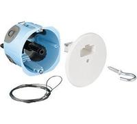 Eur'Ohm - Boîte de centre DCL XL Air'Métic avec système d'arrimage intégré à l'axe - Diam. 67 mm