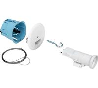 Eur'Ohm - Boîte de centre DCL XL Pro avec système d'arrimage intégré à l'axe - Diam. 67 mm - Douille E27