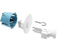 Eur'Ohm - Boîte de centre DCL XL Pro - Diam. 67 mm - Douille E27