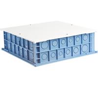 Eur'Ohm - Boîte de combles XL Air'Métic - 300 x 300 x 96 mm