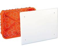 Eur'Ohm - Boîte de dérivation cloison sèche XL Pro - 250 x 190 x 50 mm