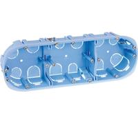 Boîte Placo Triple 67x40mm Entraxe 71