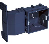 EUROHM- Boîte d'encastrement pour maçonnerie - chambranle - carrée - Xl Tradi