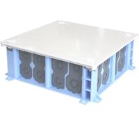 EUROHM Boîtes de dérivation de comble Air'métic 160X160 étanchéité à l'air BBC