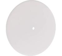 EUR'OHM Couvercle de finition non DCL pour boite de centre - Ø130mm - Câble gaine et connectique