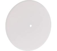 EUR'OHM Couvercle de finition non DCL pour boite de centre - Ø130mm - Câble gaine et connectique