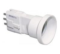 Eur'Ohm - Douille E27 et fiche DCL combinées