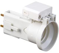 EUR'OHM Fiche DCL douille E27(étiquette unitaire) - Éclairage, ampoule et luminaire