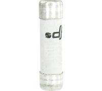 EUR'OHM Fusible domestique gF8,5x31,5 sans voyant 8A - Matériel électrique