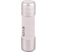 EUR'OHM Fusible gL/gG 10,3x38 sans voyant 20A - Matériel électrique
