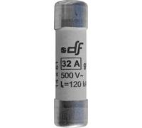 EUR'OHM Fusible gL/gG 14x51 sans percuteur 32A - Matériel électrique