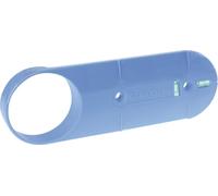 EUR'OHM Guide pour découpe placo Boites doubles - Câble gaine et connectique