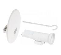 EUR'OHM - Kit couvercle DCL120 + piton 100 + douille E27 (53052)