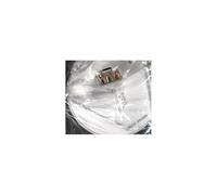 EUR'OHM Kit couvercle DCL120 + piton 85 + douille E27 DCL dans l'axe - Câble gaine et connectique