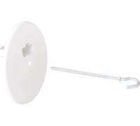 EUR'OHM Kit couvercles DCL Ø120mm - XL Air'métic Piton 100mm - Câble gaine et connectique