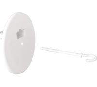 EUR'OHM Kit couvercles DCL Ø120mm - XL Air'métic Piton 80mm - Câble gaine et connectique