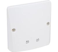 Eur'Ohm - Sortie de câble 32 A - Fixation par vis - Vis apparentes