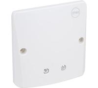 Eur'Ohm - Sortie de câble ECO IP44-16/20 A - Fixation par vis