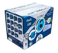 EUROHM XL Air'métic 100 Boites encastrement simples étanches à l'air D67 P40 + scie cloche - 52062