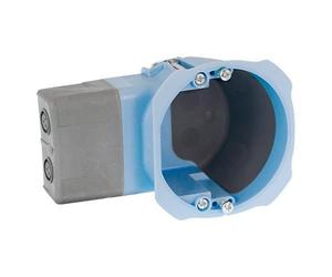 EUROHM XL Air'métic Boite encastrement simple étanche à l'air D67 P40 spéciale domotique - 52076