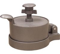 Eurohunt presse à burger argent argent One Size