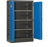 EUROKRAFT Pro | Armoire de sécurité en polyéthylène