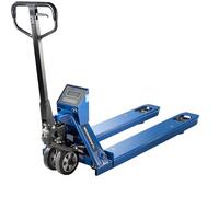 eurokraft | Transpalette peseur | Force 2200 kg | précision 500 g