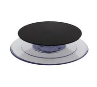 EUROLIGHT Ventouse avec Plaque métallique Balise V16 Support Fixation par Aspiration pour Toit en Verre Aluminium ou Fibre Compatible avec Tesla et véhicules sans Surface métallique Fixation sûre