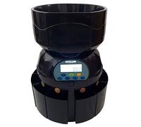 EUROLINE - Compteuse Trieuse Valorisatrice de Pièces grande vitesse + Trémie grande contenance