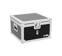 Eurolite 059758 EPS-56 Flight-case à court pour 4 x PAR-56 places Noir