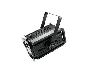 Eurolite 059877 Théâtre spot Fresnel 300/500 Noir