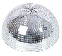 Eurolite demi-boule à facettes 30 cm avec moteur